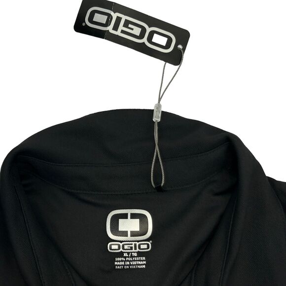 KB Home Polo T Shirt Womens XL X-Large Black OGIO Employee Uniform Embroidered - Picture 4 of 6